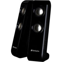 Verbatim USB Speaker System (49091) Verbatim USB Speaker System (49091)
